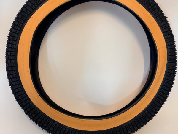 Innova 2149 All-Round Puncture Resistant Tyre Tan Wall