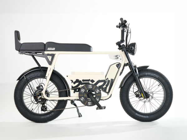 Scramble x Synch SM Pro